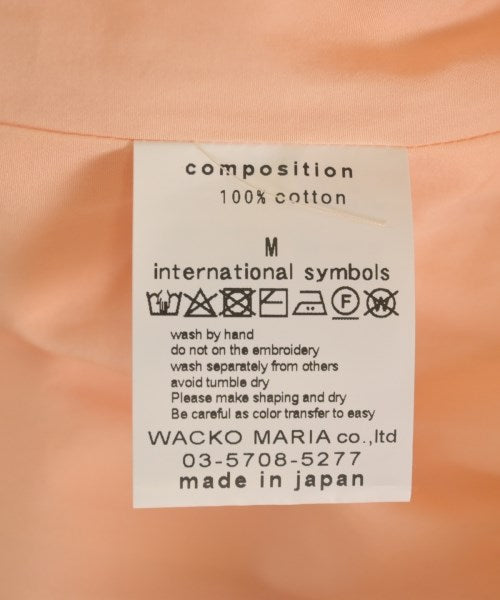 WACKO MARIA กางเกงขาสั้น