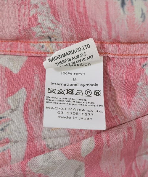 WACKO MARIA เสื้อลำลอง