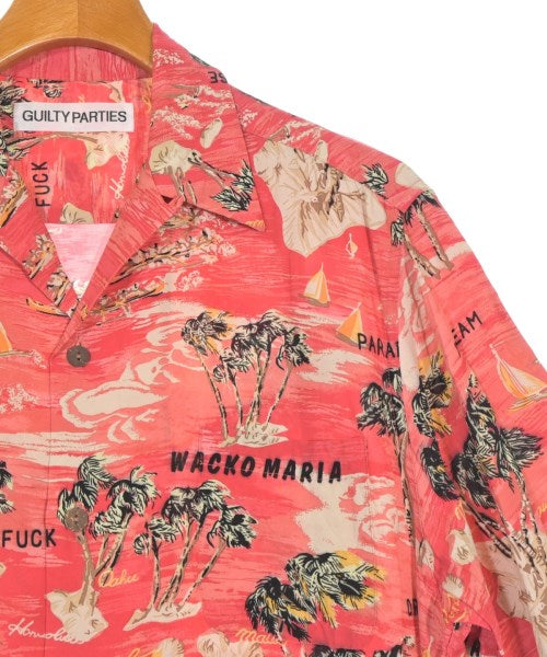 WACKO MARIA เสื้อลำลอง