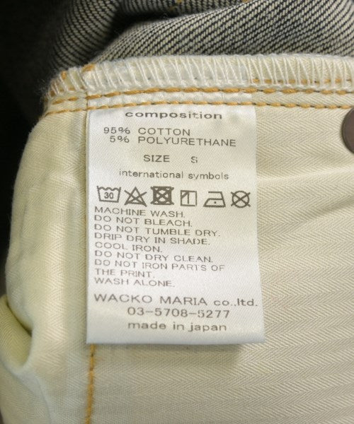 WACKO MARIA ยีนส์