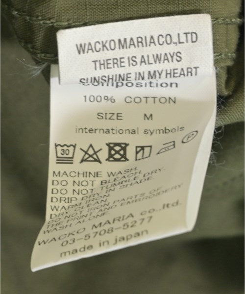 WACKO MARIA แจ็กเก็ตทหาร