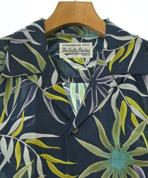 WACKO MARIA เสื้อลำลอง