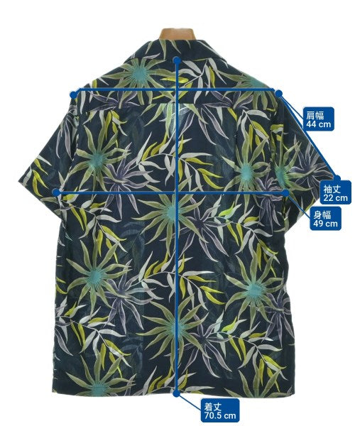 WACKO MARIA เสื้อลำลอง