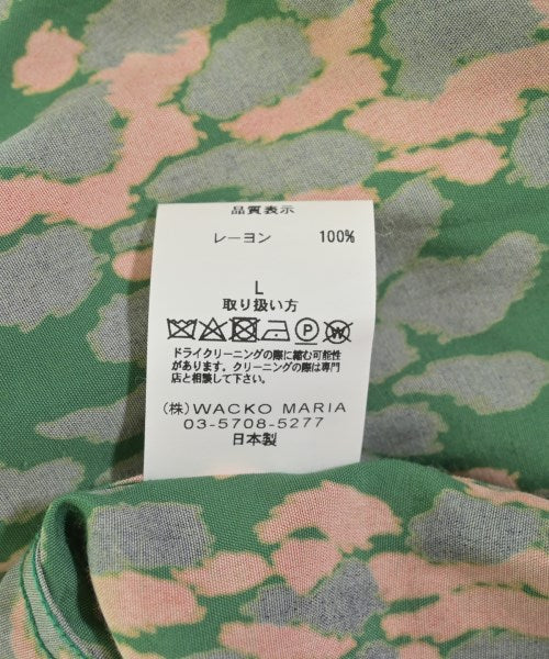 WACKO MARIA เสื้อลำลอง