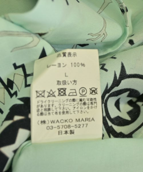 WACKO MARIA เสื้อลำลอง