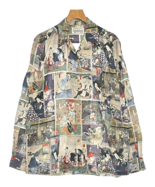 WACKO MARIA เสื้อลำลอง
