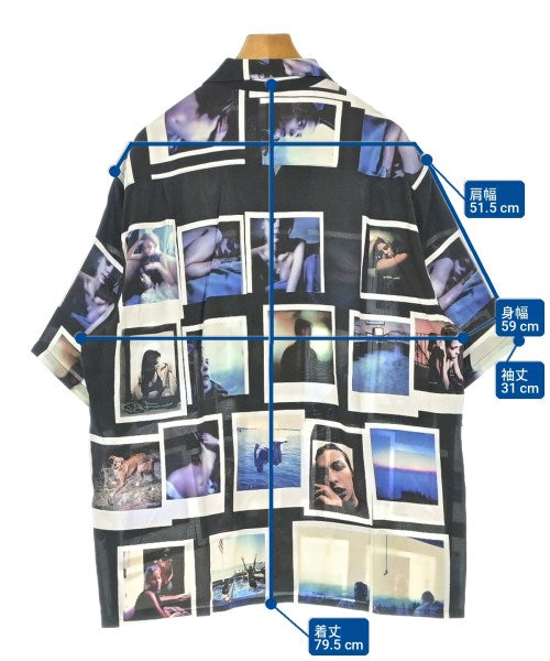 WACKO MARIA เสื้อลำลอง