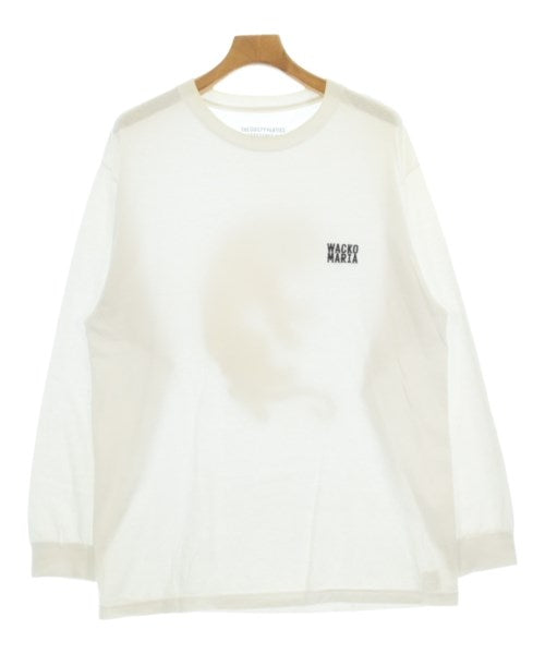 WACKO MARIA เสื้อยืด/เสื้อท็อปส์