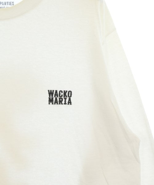 WACKO MARIA เสื้อยืด/เสื้อท็อปส์
