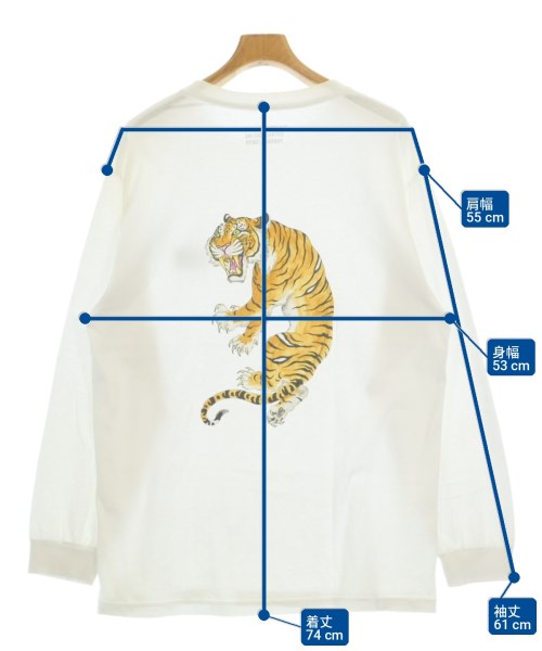 WACKO MARIA เสื้อยืด/เสื้อท็อปส์