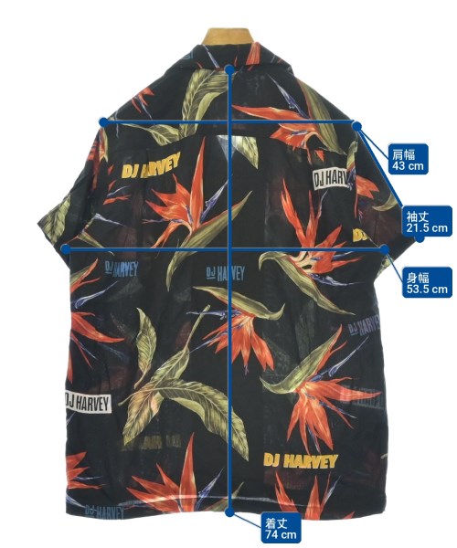 WACKO MARIA เสื้อลำลอง