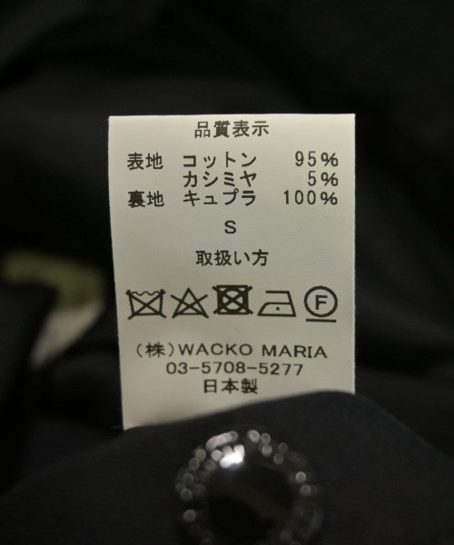 WACKO MARIA แจ็คเก็ตเบลาส์ อื่น
