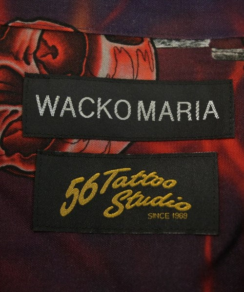 WACKO MARIA เสื้อลำลอง