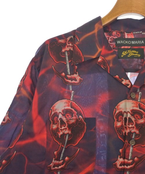 WACKO MARIA เสื้อลำลอง