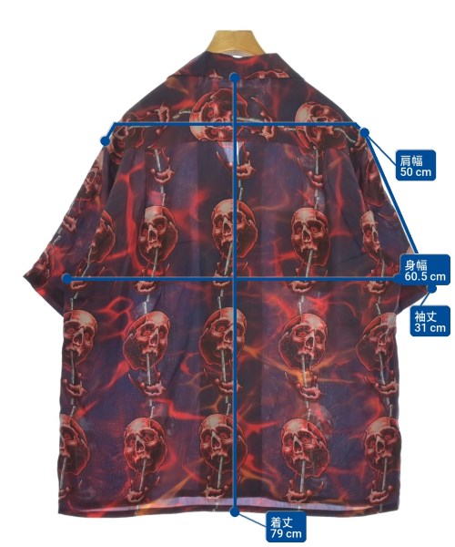 WACKO MARIA เสื้อลำลอง
