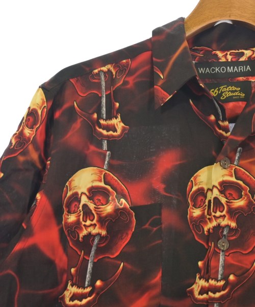 WACKO MARIA เสื้อลำลอง