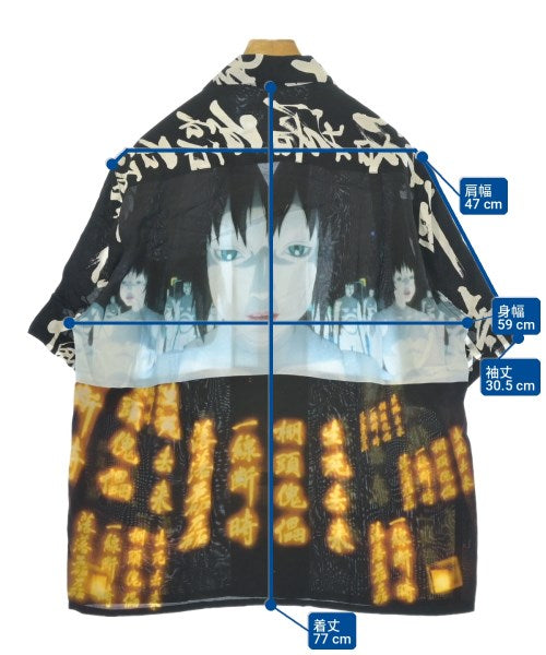 WACKO MARIA เสื้อลำลอง