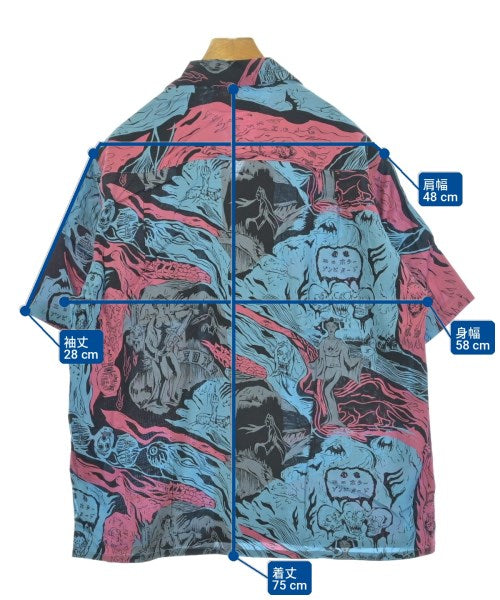 WACKO MARIA เสื้อลำลอง