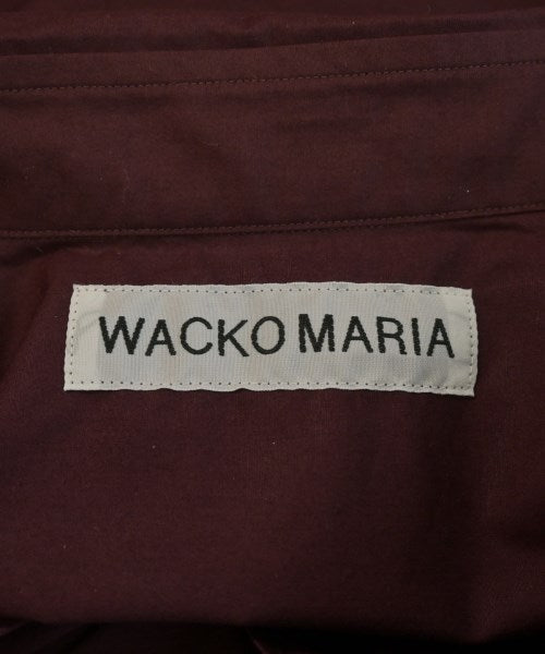 WACKO MARIA เสื้อลำลอง