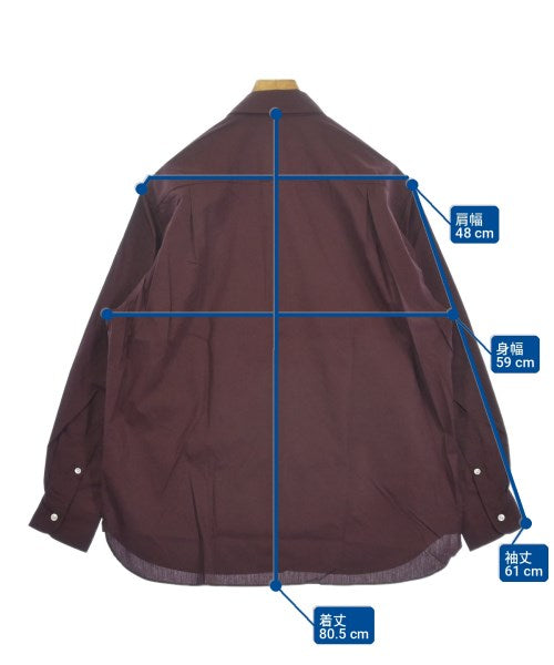 WACKO MARIA เสื้อลำลอง