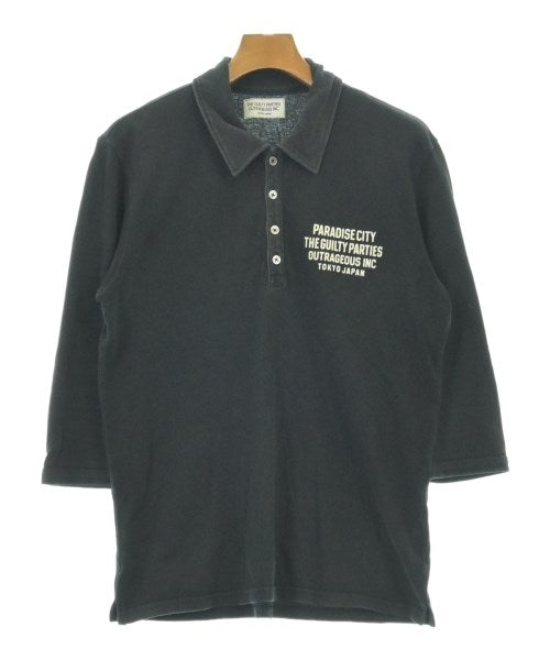 WACKO MARIA เสื้อโปโล