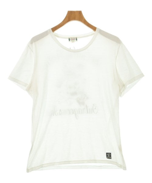 WACKO MARIA เสื้อยืด/เสื้อท็อปส์