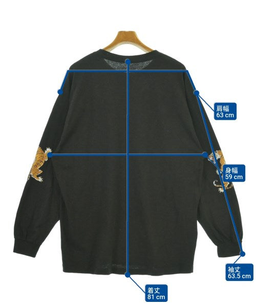 WACKO MARIA เสื้อยืด/เสื้อท็อปส์