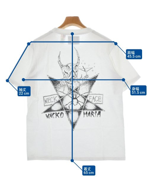 WACKO MARIA เสื้อยืด/เสื้อท็อปส์