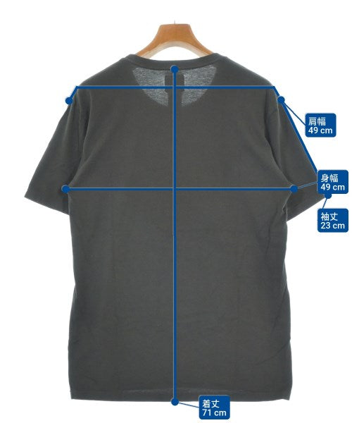 WACKO MARIA เสื้อยืด/เสื้อท็อปส์