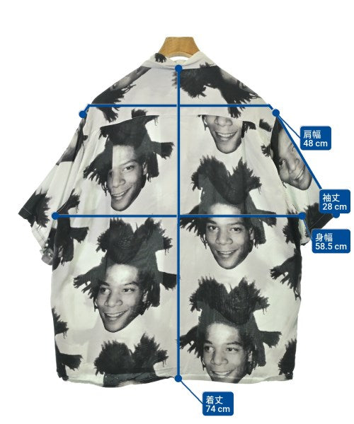 WACKO MARIA เสื้อลำลอง