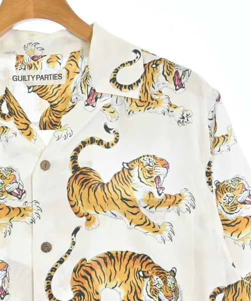 WACKO MARIA เสื้อลำลอง