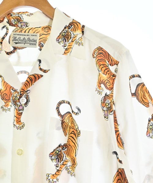 WACKO MARIA เสื้อลำลอง