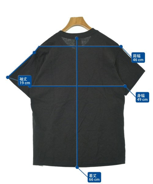 WACKO MARIA เสื้อยืด/เสื้อท็อปส์