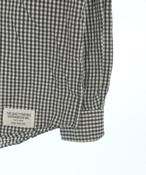 WACKO MARIA เสื้อลำลอง