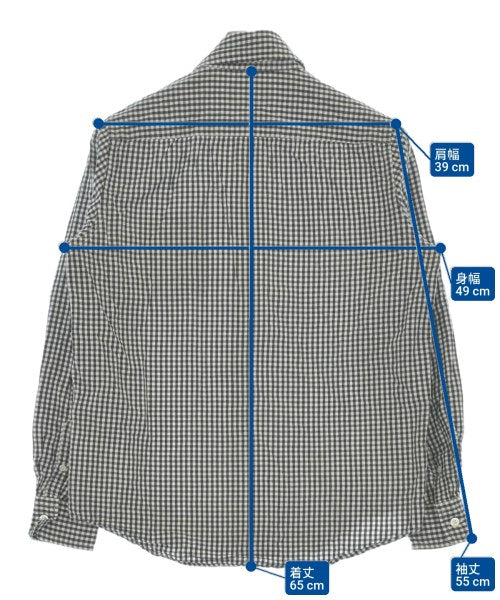 WACKO MARIA เสื้อลำลอง