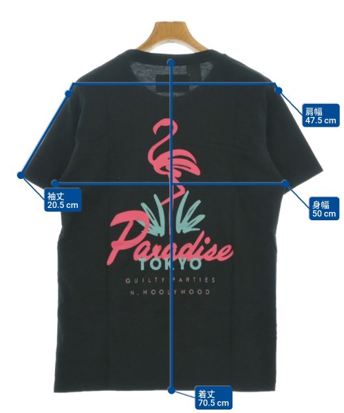 WACKO MARIA เสื้อยืด/เสื้อท็อปส์