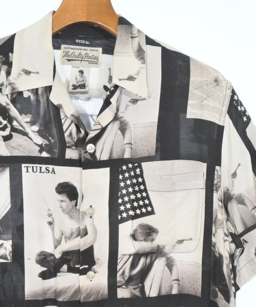 WACKO MARIA เสื้อลำลอง