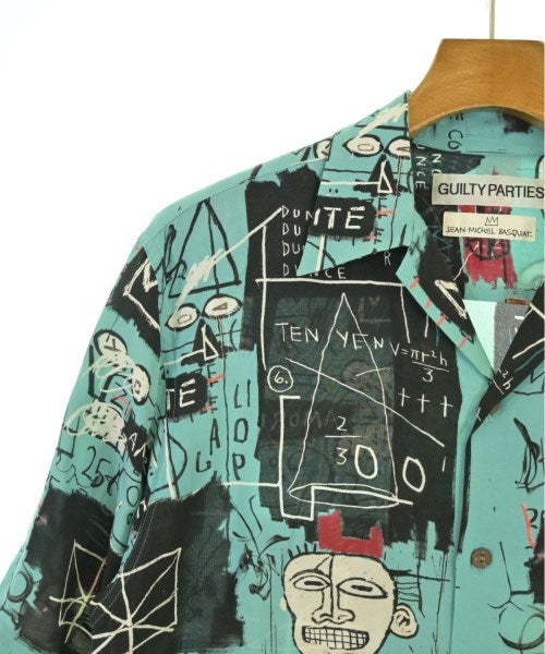 WACKO MARIA เสื้อลำลอง