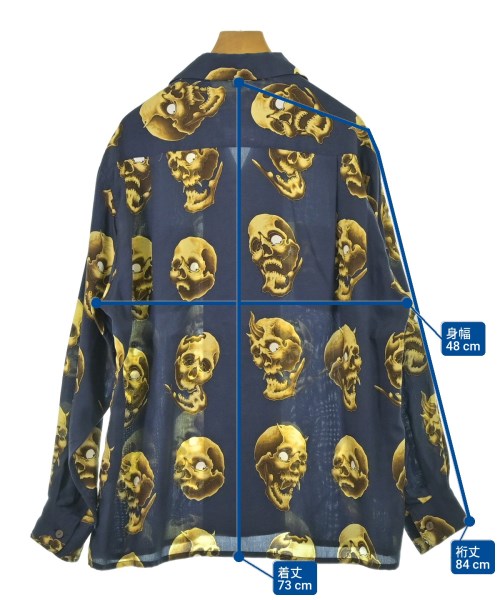 WACKO MARIA เสื้อลำลอง