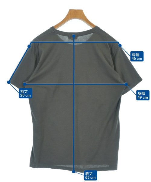 WACKO MARIA เสื้อยืด/เสื้อท็อปส์
