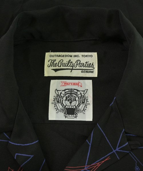 WACKO MARIA เสื้อลำลอง