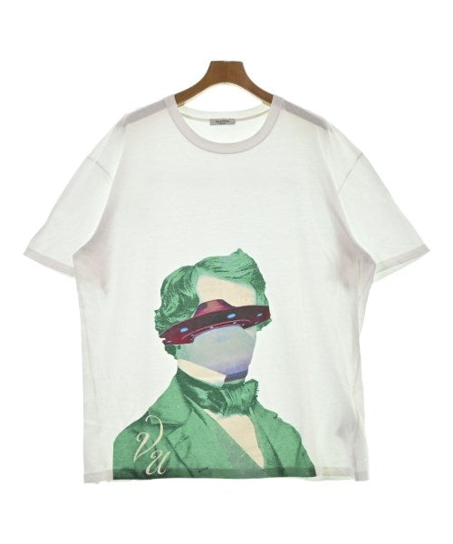 VALENTINO เสื้อยืด/เสื้อท็อปส์