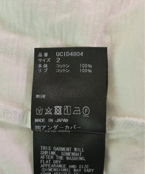UNDER COVER เสื้อฮู้ด