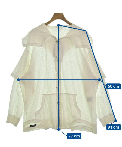 UNDER COVER เสื้อฮู้ด