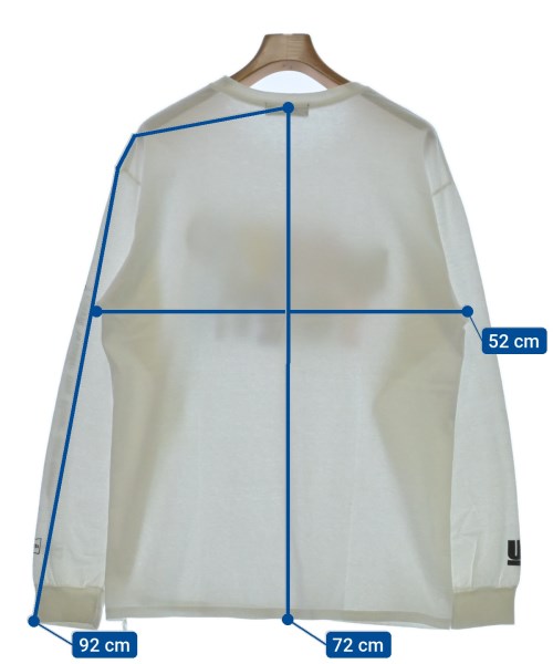 UNDER COVER เสื้อยืด/เสื้อท็อปส์