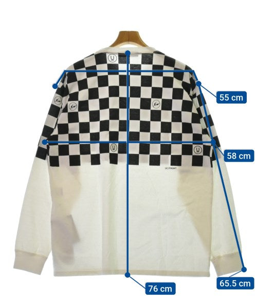 UNDER COVER เสื้อยืด/เสื้อท็อปส์