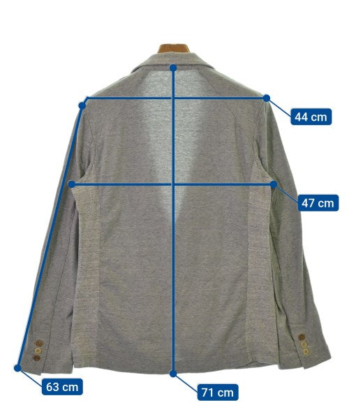 UNDER COVER แจ็คเก็ตลำลอง