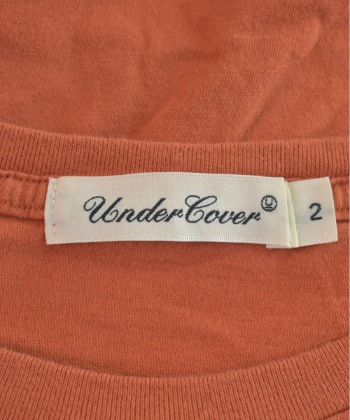 UNDER COVER เสื้อยืด/เสื้อท็อปส์