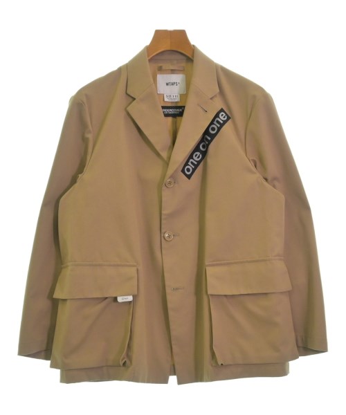 WTAPS แจ็คเก็ตลำลอง