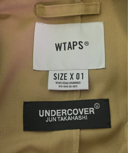 WTAPS แจ็คเก็ตลำลอง